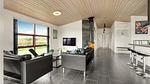 living-room - Ferienhaus für 8 Personen (137 m²) in Løkken - Top-Hundeurlaub