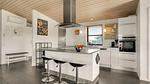kitchen - Ferienhaus für 8 Personen (137 m²) in Løkken - Top-Hundeurlaub
