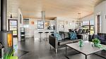 living-room - Ferienhaus für 8 Personen (137 m²) in Løkken - Top-Hundeurlaub