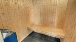 bathroom - Ferienhaus für 8 Personen (137 m²) in Løkken - Top-Hundeurlaub