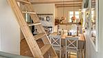 living-room - Ferienhaus für 4 Personen (61 m²) in Sæby - Top-Hundeurlaub