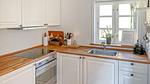 kitchen - Ferienhaus für 4 Personen (61 m²) in Sæby - Top-Hundeurlaub