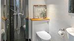 bathroom - Ferienhaus für 4 Personen (61 m²) in Sæby - Top-Hundeurlaub