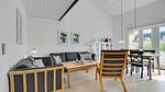 living-room - Ferienhaus für 6 Personen (60 m²) in Vestervig - Top-Hundeurlaub