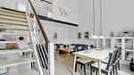 living-room - Ferienhaus für 6 Personen (60 m²) in Vestervig - Top-Hundeurlaub