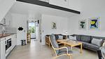 living-room - Ferienhaus für 6 Personen (60 m²) in Vestervig - Top-Hundeurlaub