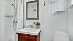 bathroom - Ferienhaus für 6 Personen (60 m²) in Vestervig - Top-Hundeurlaub