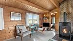 living-room - Ferienhaus für 6 Personen (60 m²) in Fanø - Top-Hundeurlaub