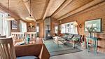 living-room - Ferienhaus für 6 Personen (60 m²) in Fanø - Top-Hundeurlaub