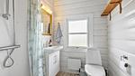 bathroom - Ferienhaus für 6 Personen (60 m²) in Fanø - Top-Hundeurlaub