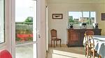 living-room - Ferienhaus für 5 Personen (100 m²) in Kerlouan - Top-Hundeurlaub
