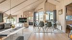 living-room - Ferienhaus für 6 Personen (70 m²) in Middelfart - Top-Hundeurlaub