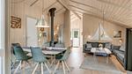 living-room - Ferienhaus für 6 Personen (70 m²) in Middelfart - Top-Hundeurlaub