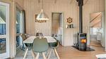 living-room - Ferienhaus für 6 Personen (70 m²) in Middelfart - Top-Hundeurlaub