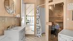 bathroom - Ferienhaus für 6 Personen (70 m²) in Middelfart - Top-Hundeurlaub