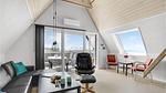 living-room - Ferienwohnung für 6 Personen (106 m²) in Løkken - Top-Hundeurlaub