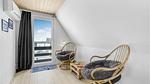 living-room - Ferienwohnung für 6 Personen (106 m²) in Løkken - Top-Hundeurlaub