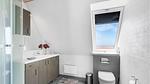 bathroom - Ferienwohnung für 6 Personen (106 m²) in Løkken - Top-Hundeurlaub