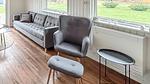 living-room - Ferienhaus für 6 Personen (80 m²) in Alsen - Top-Hundeurlaub