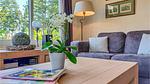 living-room - Ferienhaus für 4 Personen (37 m²) in Vorden - Top-Hundeurlaub