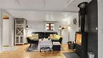 living-room - Ferienhaus für 4 Personen (53 m²) in Stege - Top-Hundeurlaub