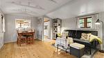 living-room - Ferienhaus für 4 Personen (53 m²) in Stege - Top-Hundeurlaub