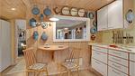 kitchen - Ferienhaus für 4 Personen (53 m²) in Stege - Top-Hundeurlaub