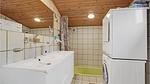 bathroom - Ferienhaus für 4 Personen (53 m²) in Stege - Top-Hundeurlaub