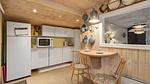 kitchen - Ferienhaus für 4 Personen (53 m²) in Stege - Top-Hundeurlaub
