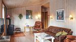living-room - Ferienhaus für 5 Personen (75 m²) in Thisted - Top-Hundeurlaub