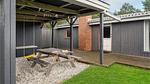 outside - Ferienhaus für 5 Personen (75 m²) in Thisted - Top-Hundeurlaub