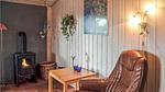 living-room - Ferienhaus für 5 Personen (75 m²) in Thisted - Top-Hundeurlaub