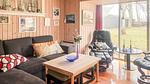 living-room - Ferienhaus für 6 Personen (62 m²) in Ebeltoft - Top-Hundeurlaub