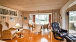 living-room - Ferienhaus für 6 Personen (62 m²) in Ebeltoft - Top-Hundeurlaub