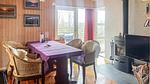 living-room - Ferienhaus für 6 Personen (62 m²) in Ebeltoft - Top-Hundeurlaub