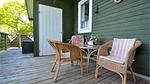 outside - Ferienhaus für 6 Personen (62 m²) in Ebeltoft - Top-Hundeurlaub