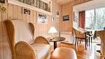 living-room - Ferienhaus für 6 Personen (62 m²) in Ebeltoft - Top-Hundeurlaub
