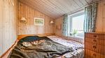 bedroom - Ferienhaus für 6 Personen (62 m²) in Ebeltoft - Top-Hundeurlaub