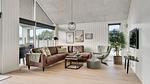 living-dining-room - Ferienhaus für 16 Personen (233 m²) in Nørre Nebel - Top-Hundeurlaub