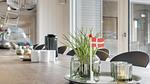 living-dining-room - Ferienhaus für 16 Personen (233 m²) in Nørre Nebel - Top-Hundeurlaub