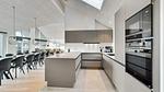 kitchen - Ferienhaus für 16 Personen (233 m²) in Nørre Nebel - Top-Hundeurlaub