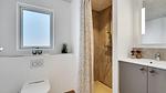 bathroom - Ferienhaus für 16 Personen (233 m²) in Nørre Nebel - Top-Hundeurlaub
