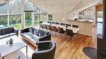 living-dining-room - Ferienhaus für 14 Personen (175 m²) in Hornbæk - Top-Hundeurlaub