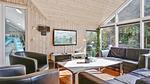 living-dining-room - Ferienhaus für 14 Personen (175 m²) in Hornbæk - Top-Hundeurlaub