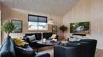 living-dining-room - Ferienhaus für 18 Personen (253 m²) in Blåvand - Top-Hundeurlaub