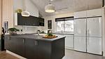 kitchen - Ferienhaus für 18 Personen (253 m²) in Blåvand - Top-Hundeurlaub