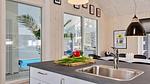 kitchen - Ferienhaus für 18 Personen (253 m²) in Blåvand - Top-Hundeurlaub