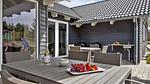 terrace - Ferienhaus für 18 Personen (253 m²) in Blåvand - Top-Hundeurlaub