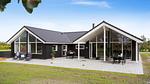 outside - Ferienhaus für 14 Personen (184 m²) in Idestrup - Top-Hundeurlaub