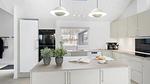 kitchen - Ferienhaus für 18 Personen (250 m²) in Idestrup - Top-Hundeurlaub